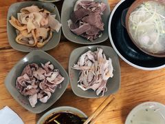 -汝萍传统蘸水菜(春华路总店)
