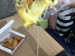 照烧风味牛肉土豆比萨-达美乐比萨(深圳广夏路店)