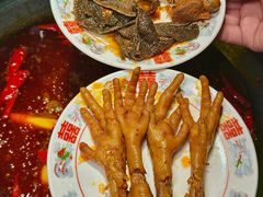 -山城棒棒军手作火锅·天花板手撕水牛鲜毛肚(北京店)