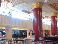 大堂-咖啡苑自助餐厅·中国大饭店