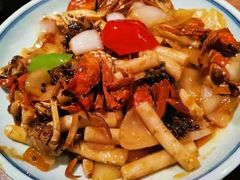 二小姐最爱的六月黄（香炒蟹）-周家二小姐的菜(西津渡店)