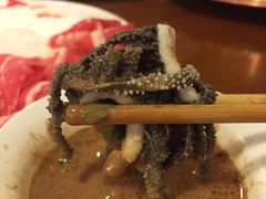 -老门框爆肚涮肉(金宝街店)