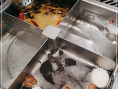 -海底捞火锅(新松江路店)