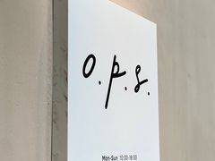 -O.P.S. CAFE