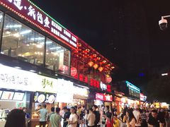 -八一路好吃街(雨田商务大厦店)