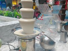 -火锅岛潮牌自助餐厅(天津天佑城店)