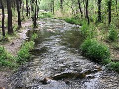 -碓臼峪自然风景区