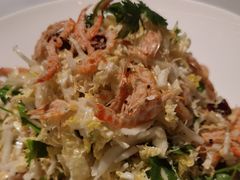 虾皮白菜粉-宝轩渔府·老字号海鲜·正宗津菜(水上店)