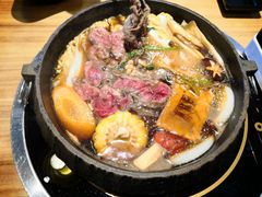 -水林间·寿喜烧自助(仙林金鹰店)