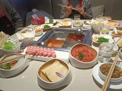 -海底捞火锅(老城根店)