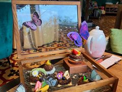 -甜阿姨·天台花园私房菜(万松园店)