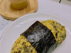 海苔肉松面包-PAPER STONE BAKERY(天环店)