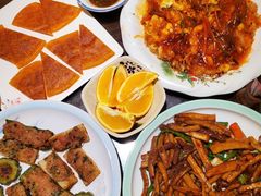 -山水茶艺馆·点心粤菜·30年老字号