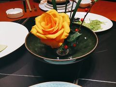 -翕间食·精致淮扬菜(江苏大剧院店)
