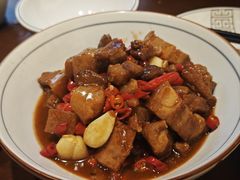 特色红烧肉-吃香喝辣·地道衡东菜(南岳大庙店)