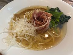 黄金海贝汁清汤拉面-真打拉面·日式拉面新流派(体育西横街店)