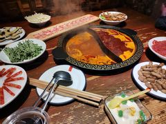 -黄家码头老火锅(解放碑旗舰店)