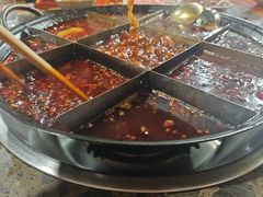 -化龙桥九宫格火锅(清水河店)