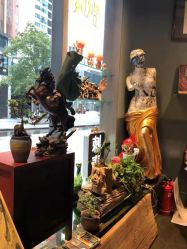 店内环境-周忆刺青原创设计定制