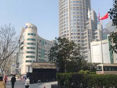 -上海锦江汤臣洲际大酒店壹阶层