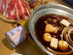 谷饲牛肉富士山寿喜锅-沼津港渔市(宏伊国际广场店)