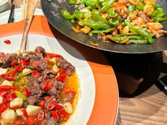 -湘辣辣鲜炒黄牛肉(顺义华联店)