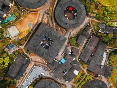 -福建土楼(南靖)景区