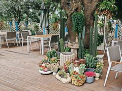 -米兰臻选·花园餐厅(航空店)