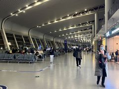 -合肥新桥国际机场-航站楼