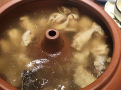 汽锅鸡-老滇山寨•云南特色菜•地方菜•民族风情歌舞表演(金碧店)