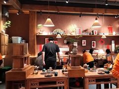 -巴卤社老火锅(财富店)