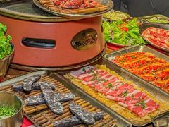 -西塔老太太泥炉烤肉(万柳华联店)