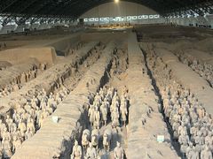-秦始皇帝陵博物院(兵马俑)