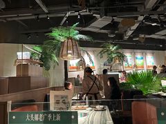 -大头椰·椰子鸡火锅(南宁万象城店)