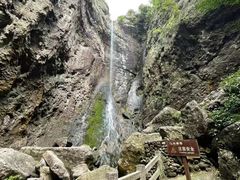 -雁荡山风景名胜区-小龙湫