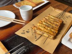 -后院烤吧·木炭烧烤·烤鱼·云贵川火锅(忻州古城店)