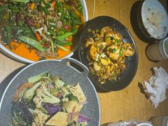 -胡马八破·川菜小馆(高新万达店)