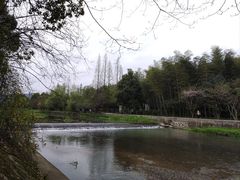 -兰亭风景区
