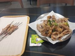 -老虎滩大连海鲜烧烤(建邺云锦路总店)