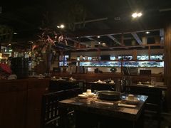 -猪啊牛呀羊啊铜盘烤肉(正大广场店)