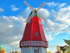 -歌斐颂巧克力小镇