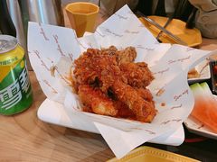 -八福力韩国休闲餐厅(泉舜店)