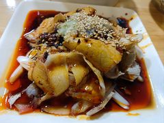 -朱大嘴肥肠血旺(福字街店)