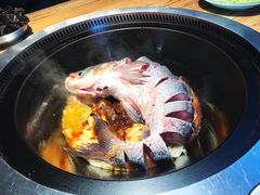 -山河屯铁锅炖(哈西站店)