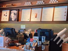 -星巴克(济宁万达广场店)