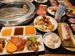 -東盛炭烤自助料理(浦东文峰广场店)