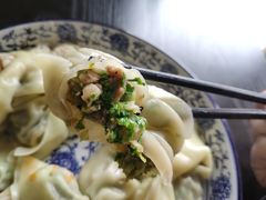 荠菜鲜肉馄饨-艾米私房馄饨