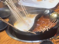 -牛小嫩串串火锅(延边大学文化城店)