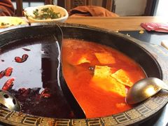 -纸盐河码头火锅(十八梯店)