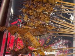 -云晓光头烧烤吧(川沙绿地店)